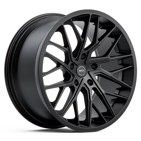 GT Form Vertex Satin Black