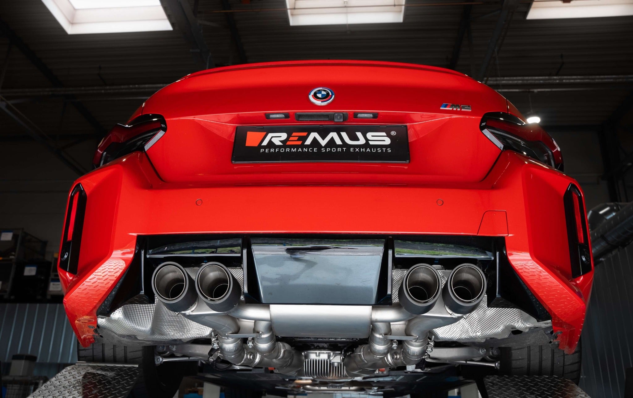 Street exhausts