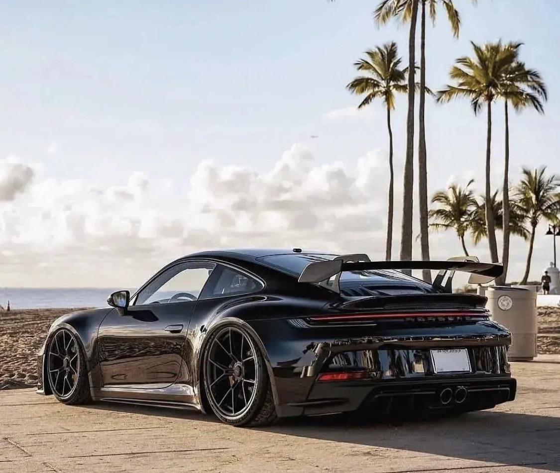 Street suspension