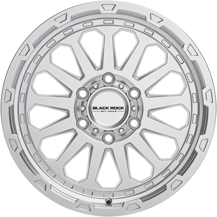 Black Rock Prime Hyper Silver