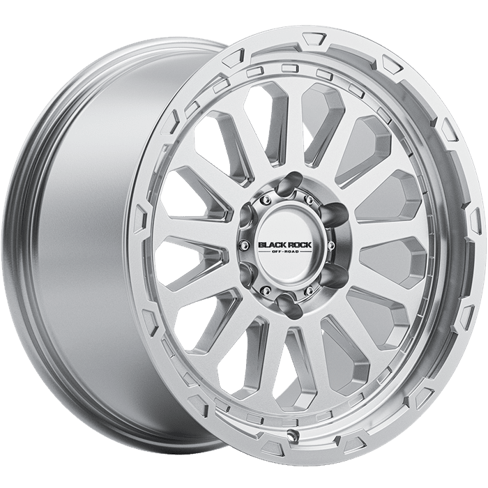 Black Rock Prime Hyper Silver