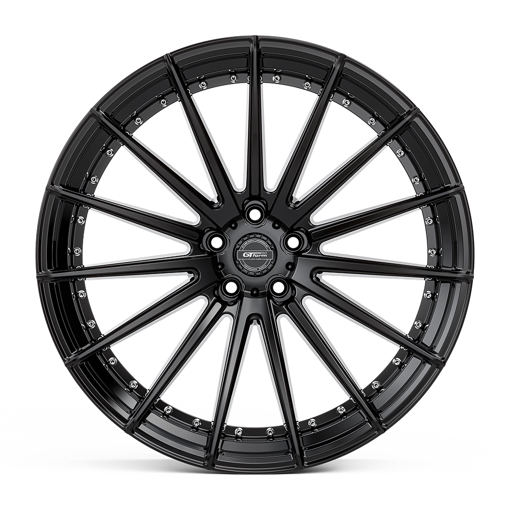 GT Form Anvil Gloss Black