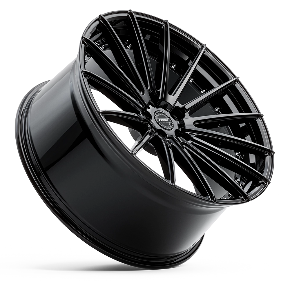 GT Form Anvil Gloss Black