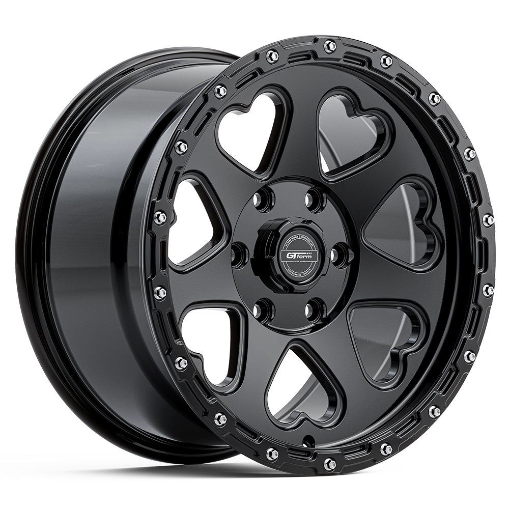 GT Form Hearts SUV Gloss Black