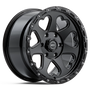 GT Form Hearts SUV Gloss Black