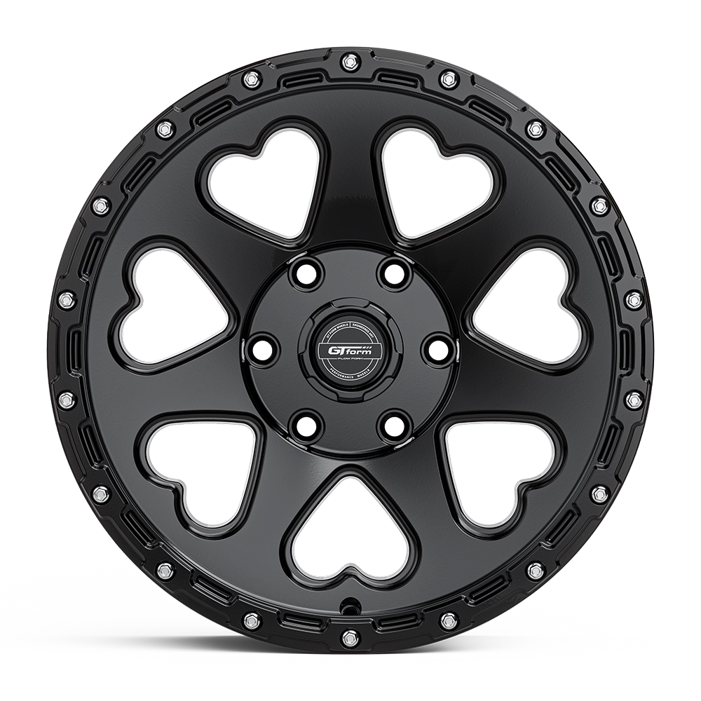 GT Form Hearts SUV Gloss Black