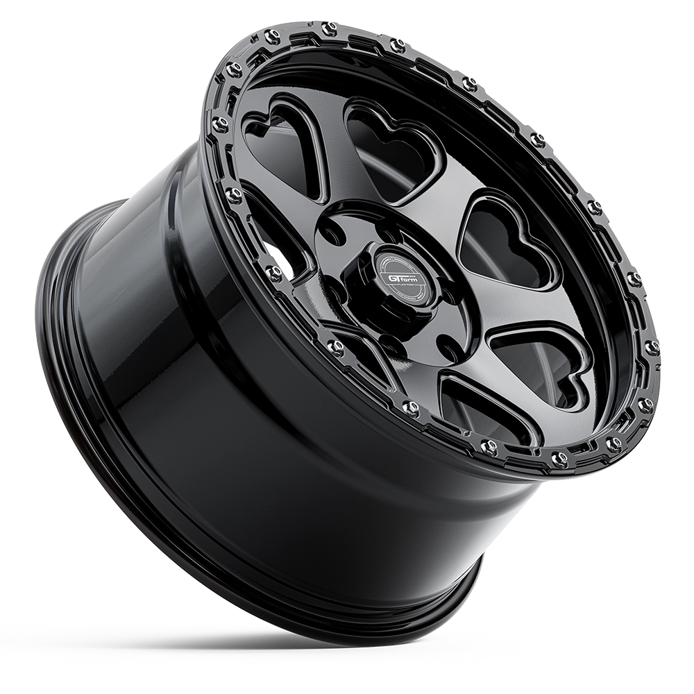GT Form Hearts SUV Gloss Black
