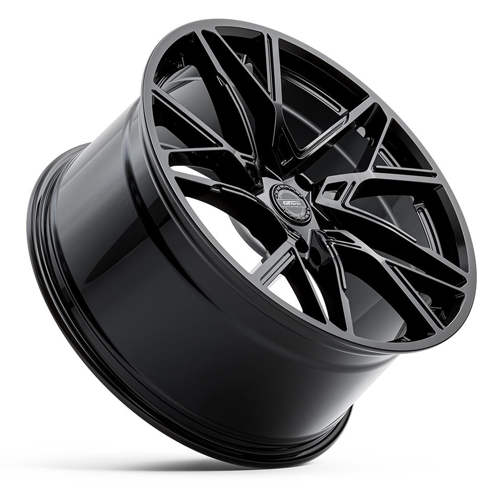 GT Form Interflow Gloss Black