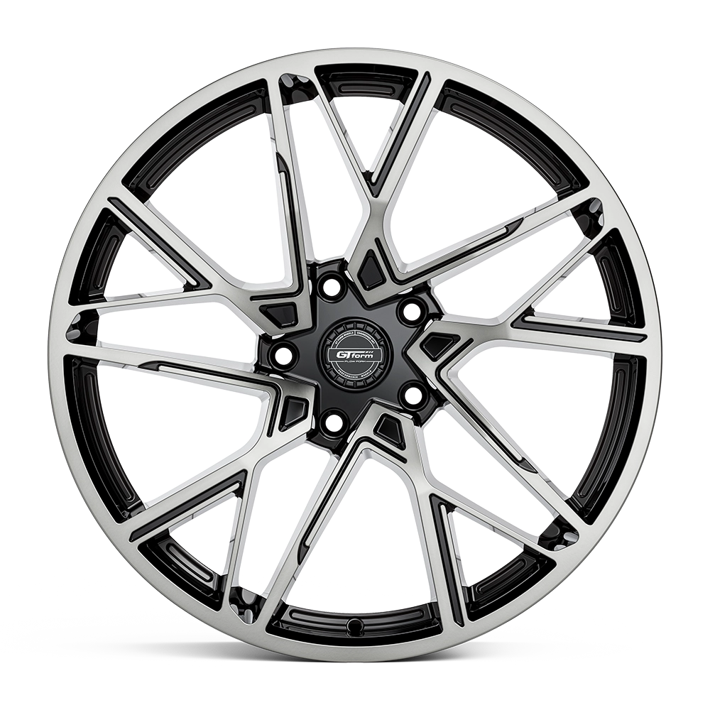 GT Form Interflow Gloss Black Tinted