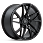 GT Form Interflow Satin Black