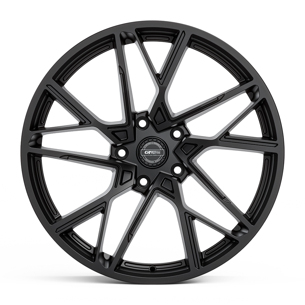 GT Form Interflow Satin Black