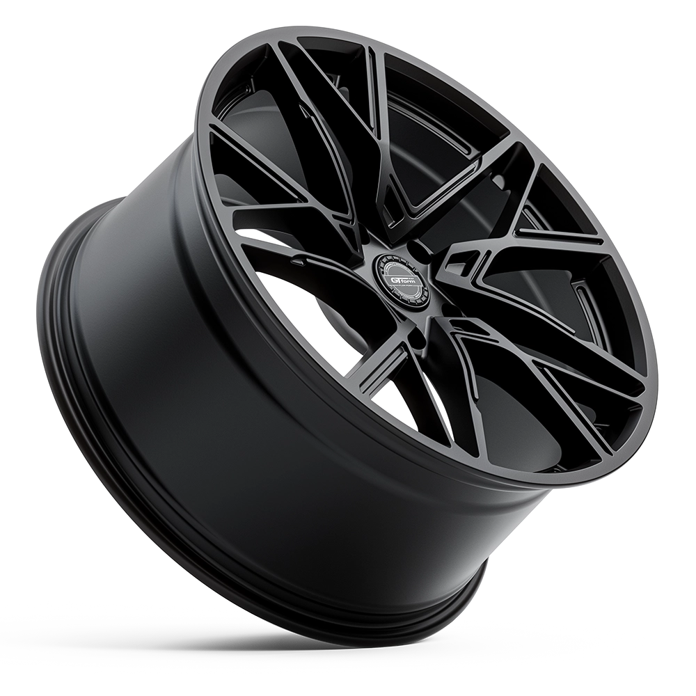 GT Form Interflow Satin Black