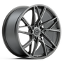 GT Form Interflow Satin Gunmetal Grey