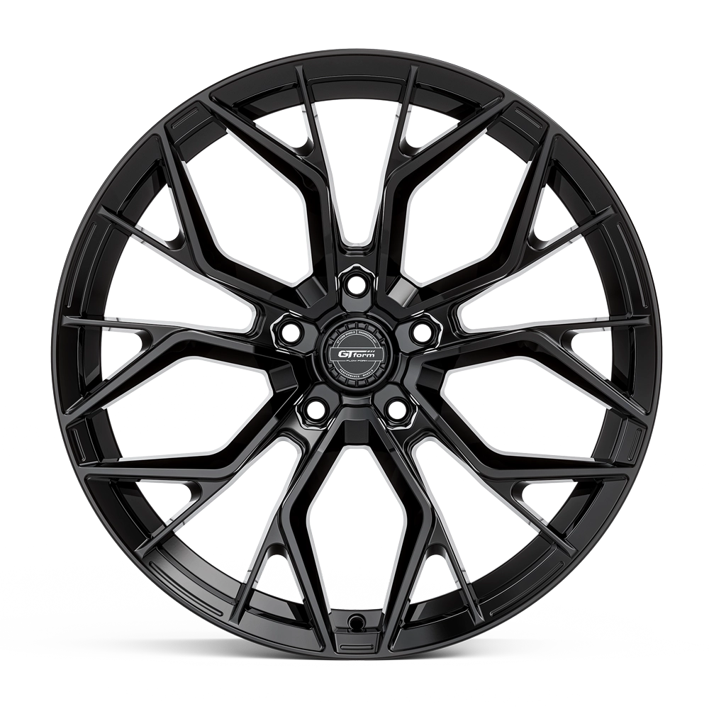 GT Form Marquee Gloss Black