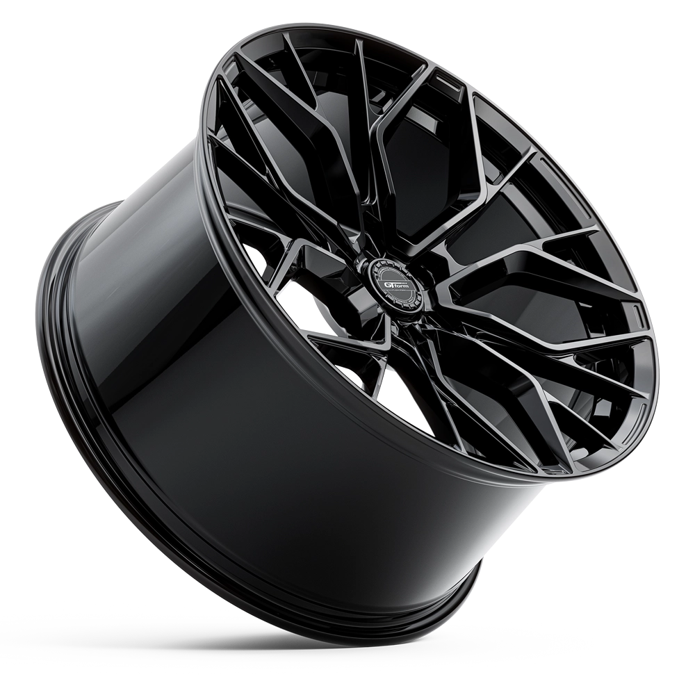 GT Form Marquee Gloss Black