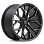 GT Form Marquee Matte Black Grey Tint