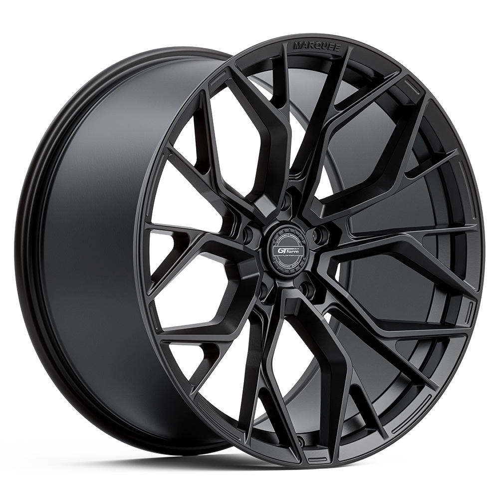 GT Form Marquee Satin Black