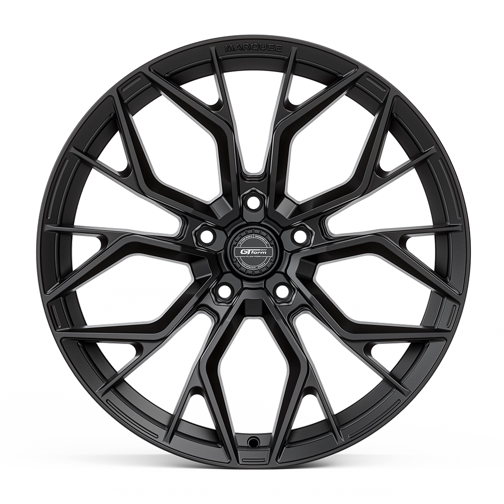 GT Form Marquee Satin Black