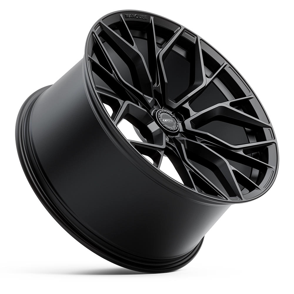 GT Form Marquee Satin Black