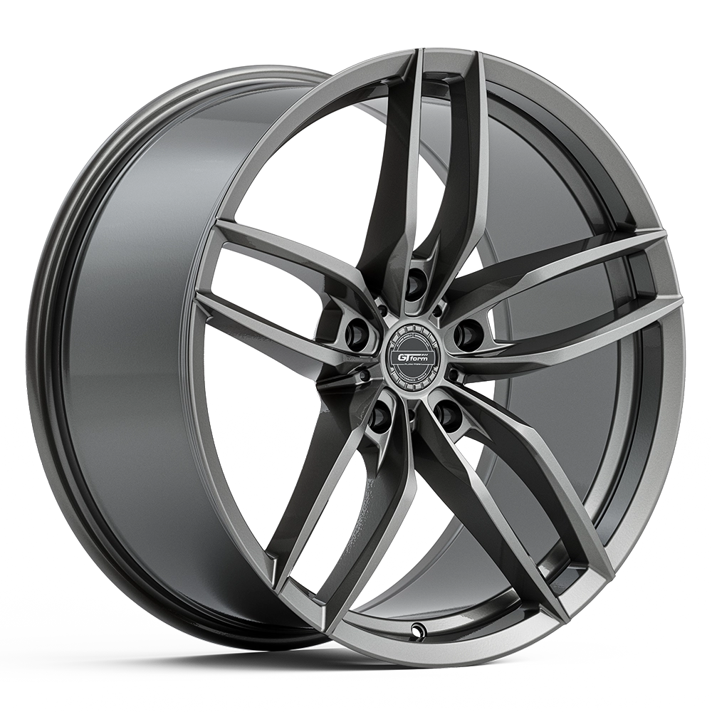 GT Form Shadow Gloss Gunmetal