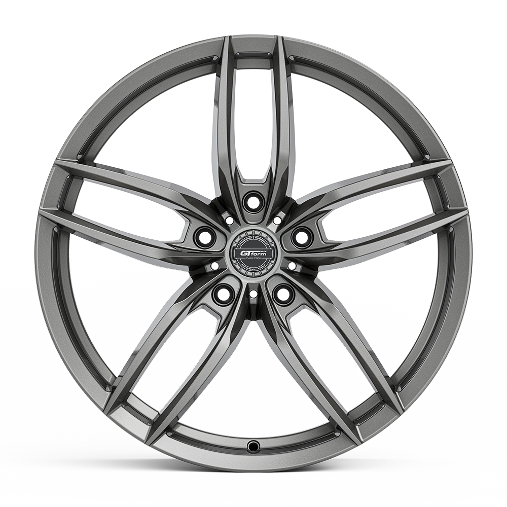 GT Form Shadow Gloss Gunmetal