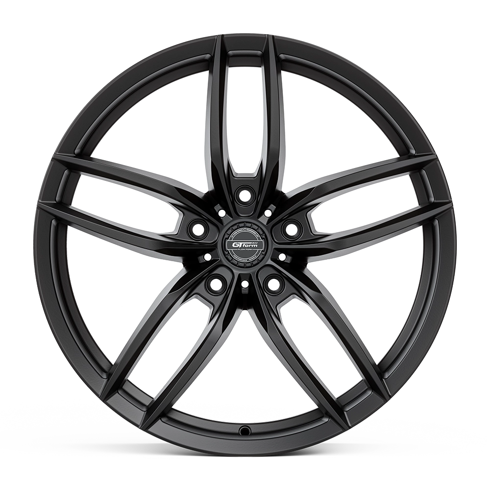 GT Form Shadow Satin Black