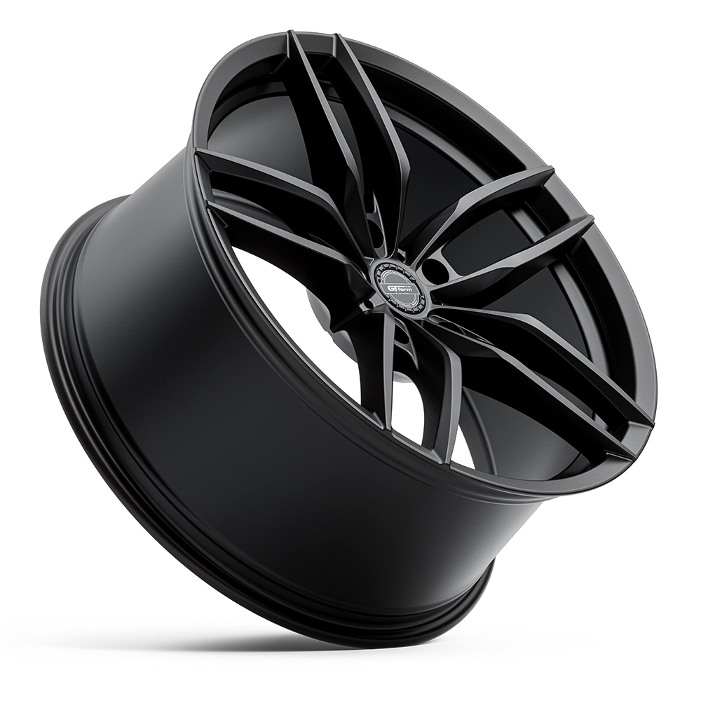 GT Form Shadow Satin Black