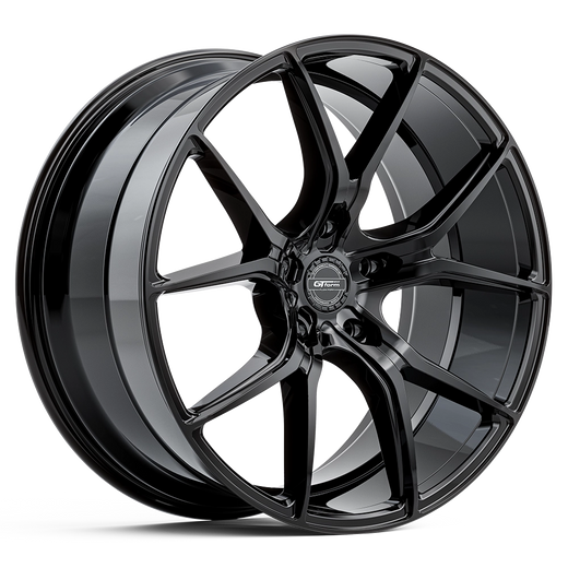 GT Form Venom Gloss Black