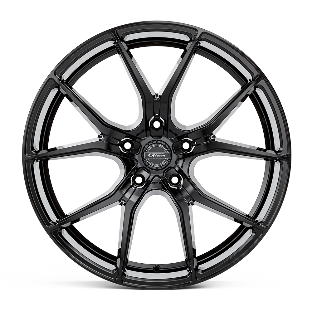 GT Form Venom Gloss Black