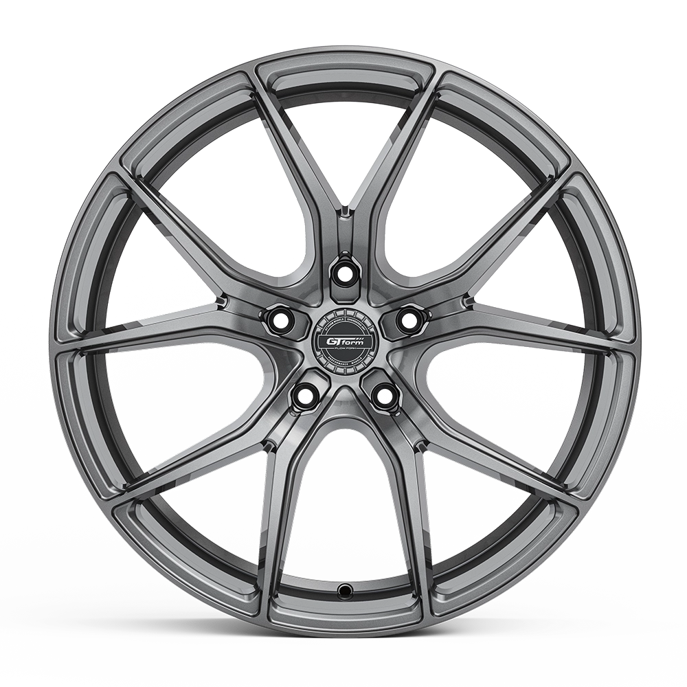 GT Form Venom Gloss Graphite