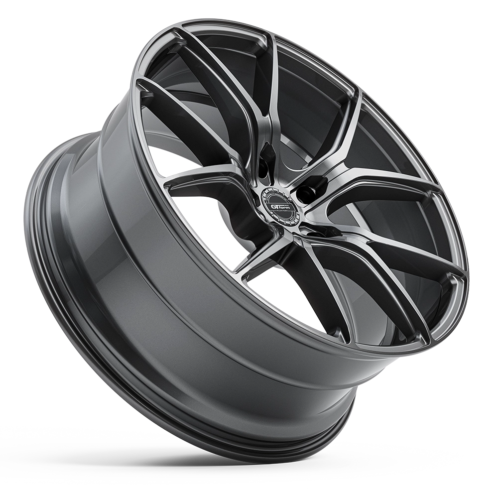 GT Form Venom Gloss Graphite