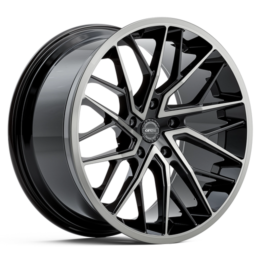 GT Form Vertex Gloss Black Tinted
