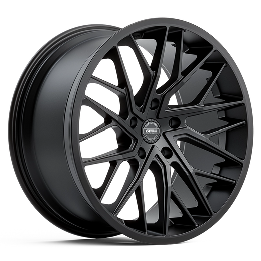 GT Form Vertex Satin Black