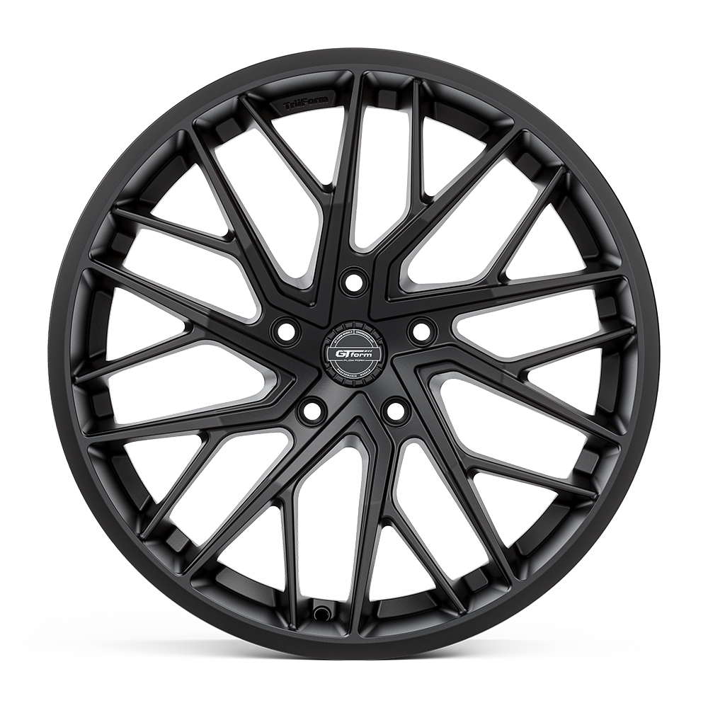 GT Form Vertex Satin Black