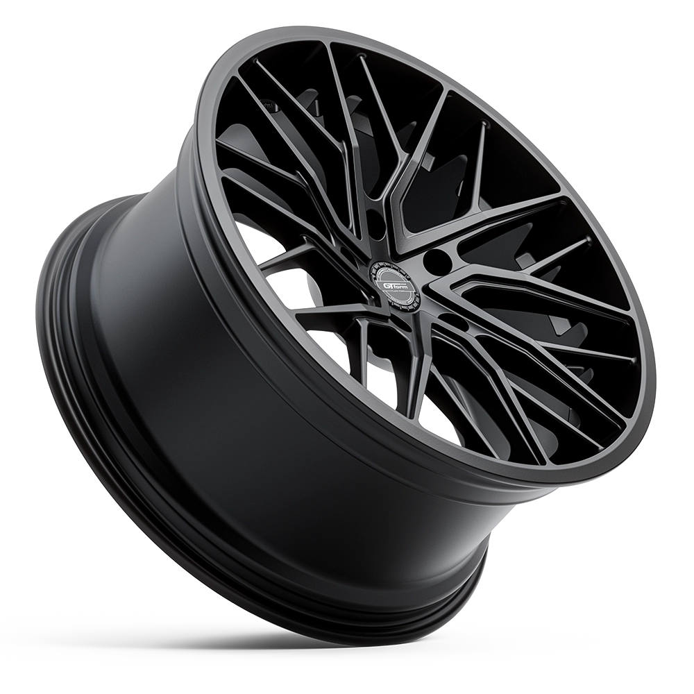 GT Form Vertex Satin Black