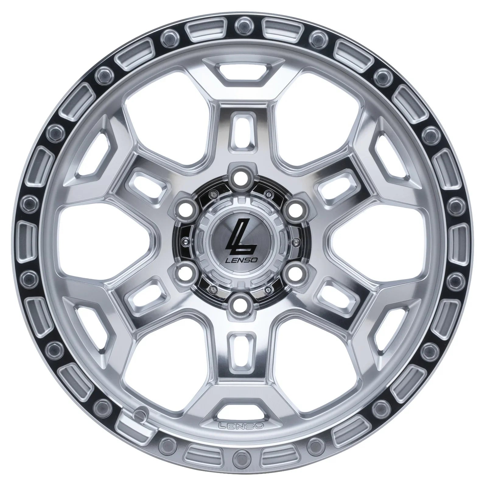 Lenso Argo Wheel Full Machined image 2