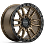 Black Rock Rambler Dark Bronze Black Ring