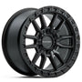 Black Rock Rambler Satin Black