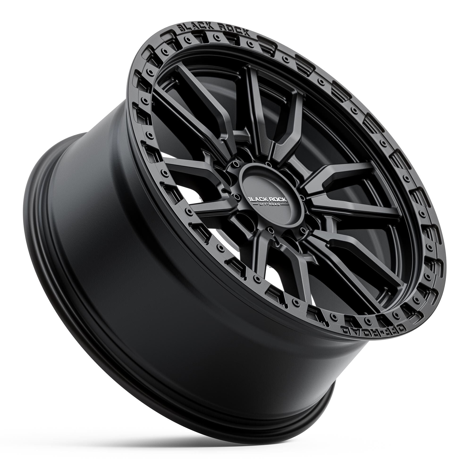 Black Rock Rambler Satin Black