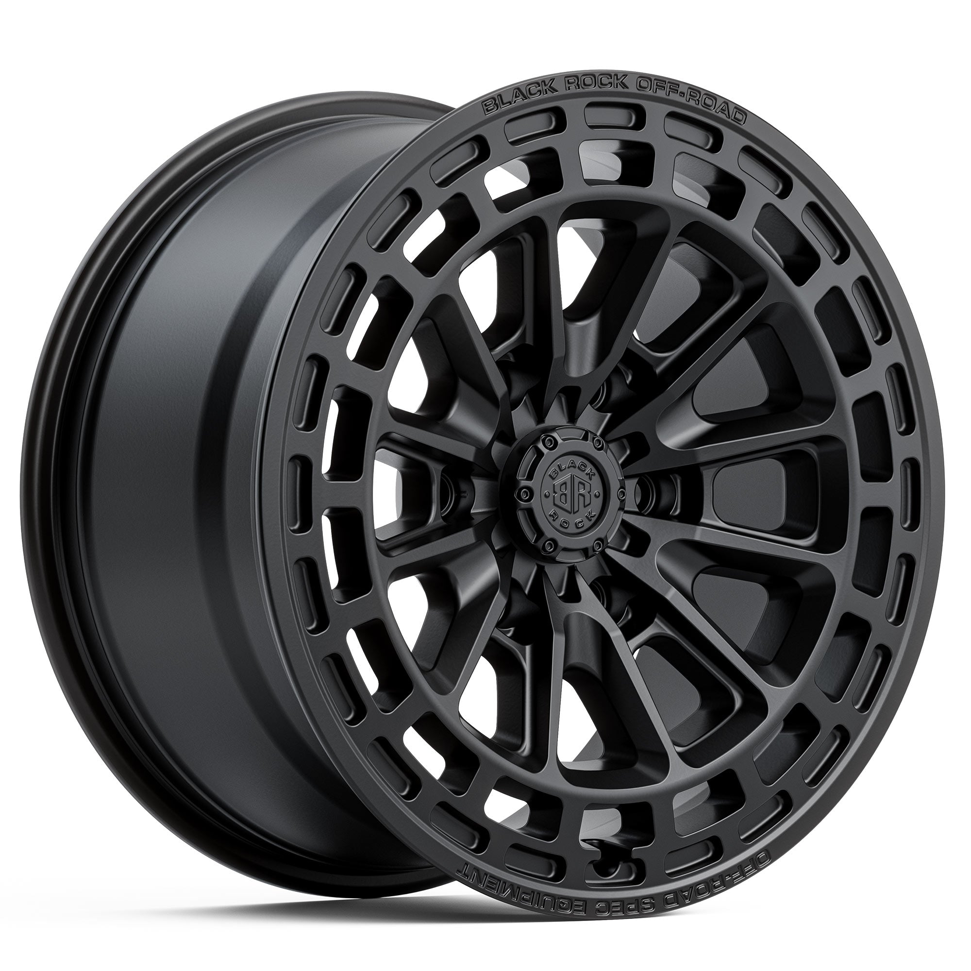 Black Rock Viper Satin Black
