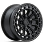 Black Rock Viper Satin Black