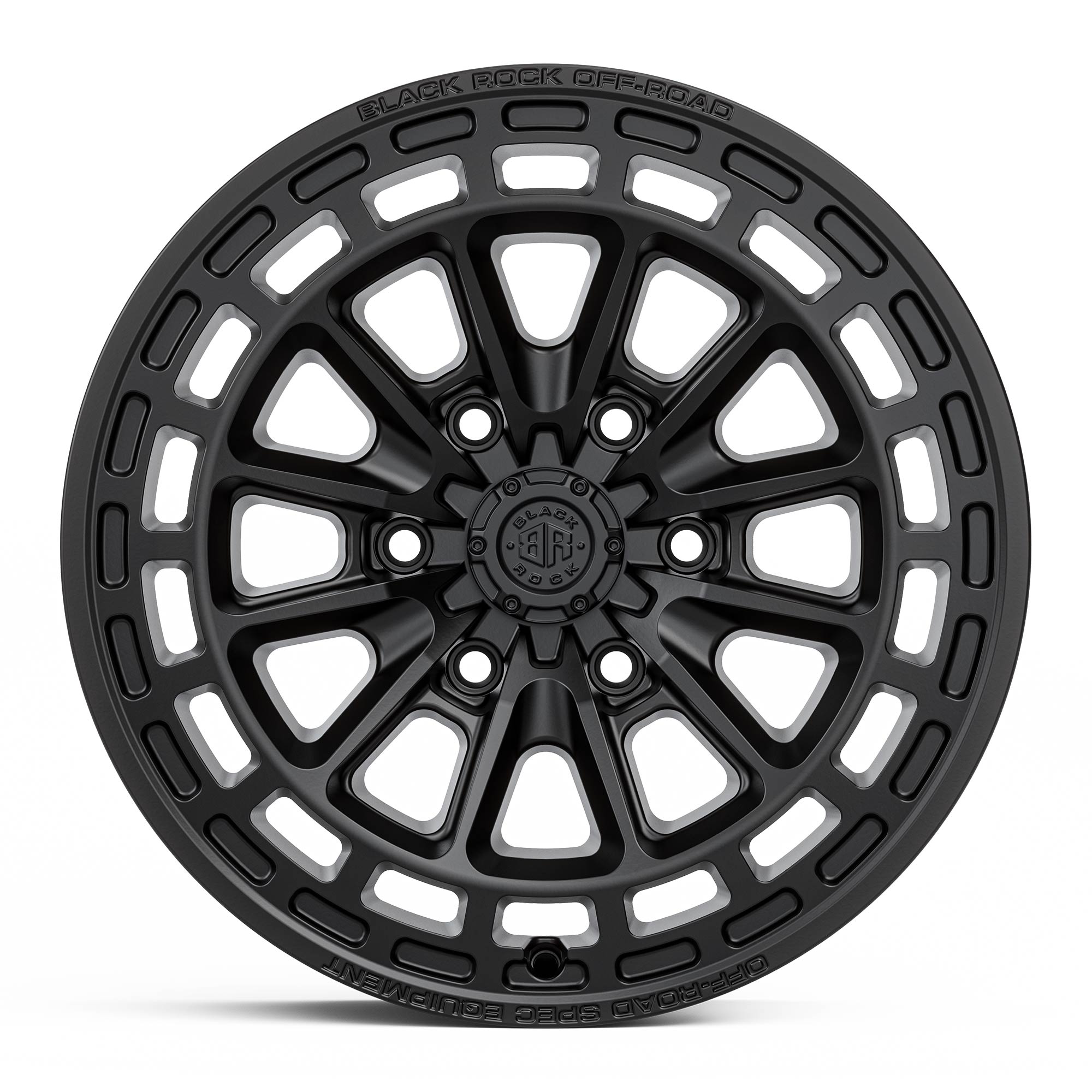 Black Rock Viper Satin Black