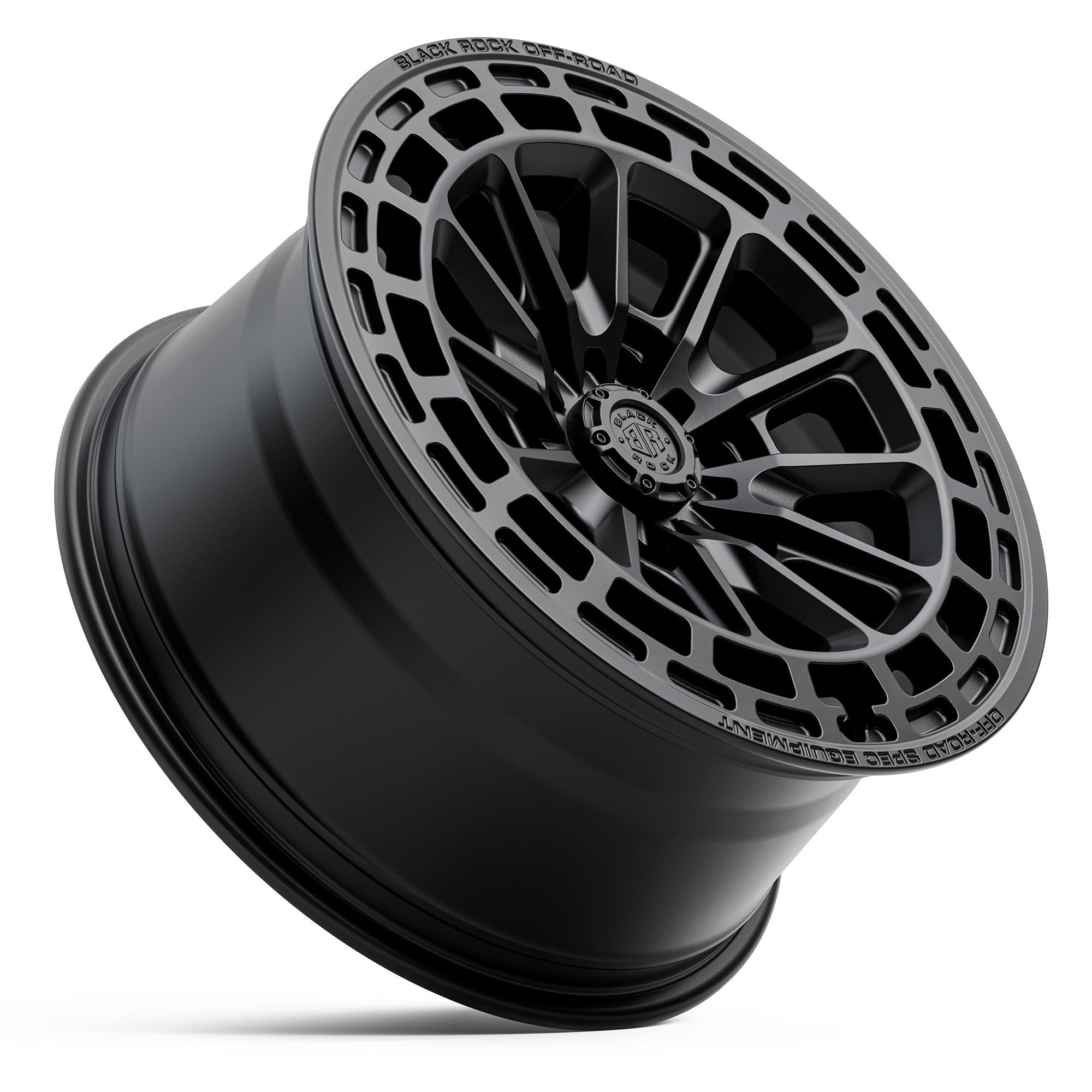 Black Rock Viper Satin Black