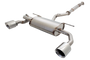 86 and BRZ 2.5 inch Header Back Exhaust System