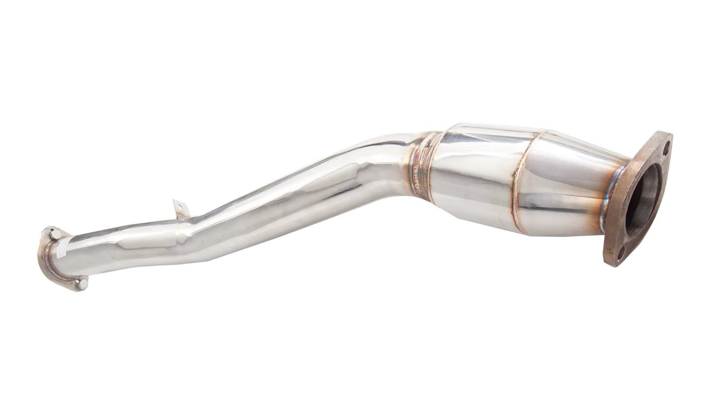 Toyota 86 and Subaru BRZ 2.5 Inch High Flow Cat Pipe