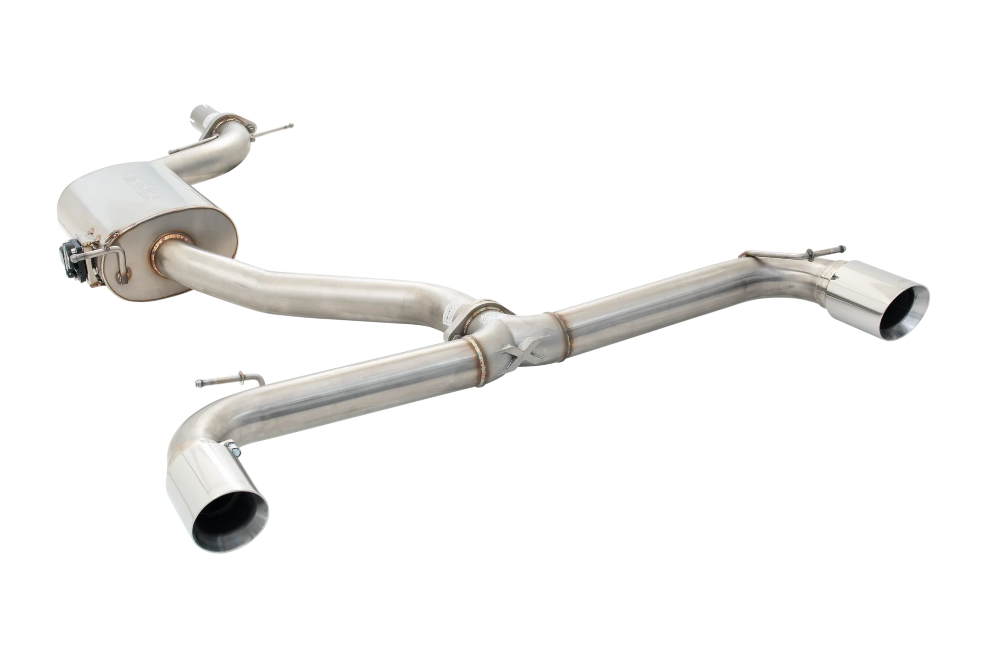 VW Golf GTI MK6 Cat Back Exhaust System