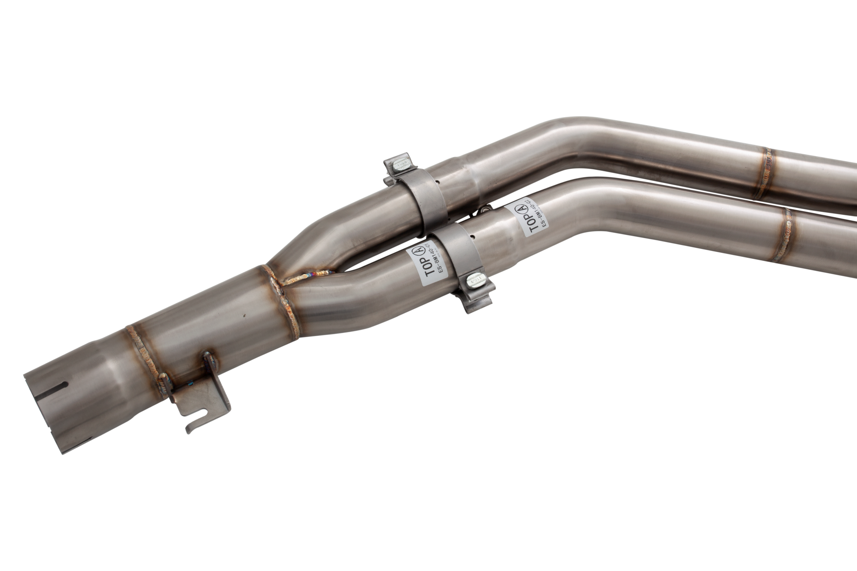 BMW F20 M135i Varex Valved Cat Back Exhaust System