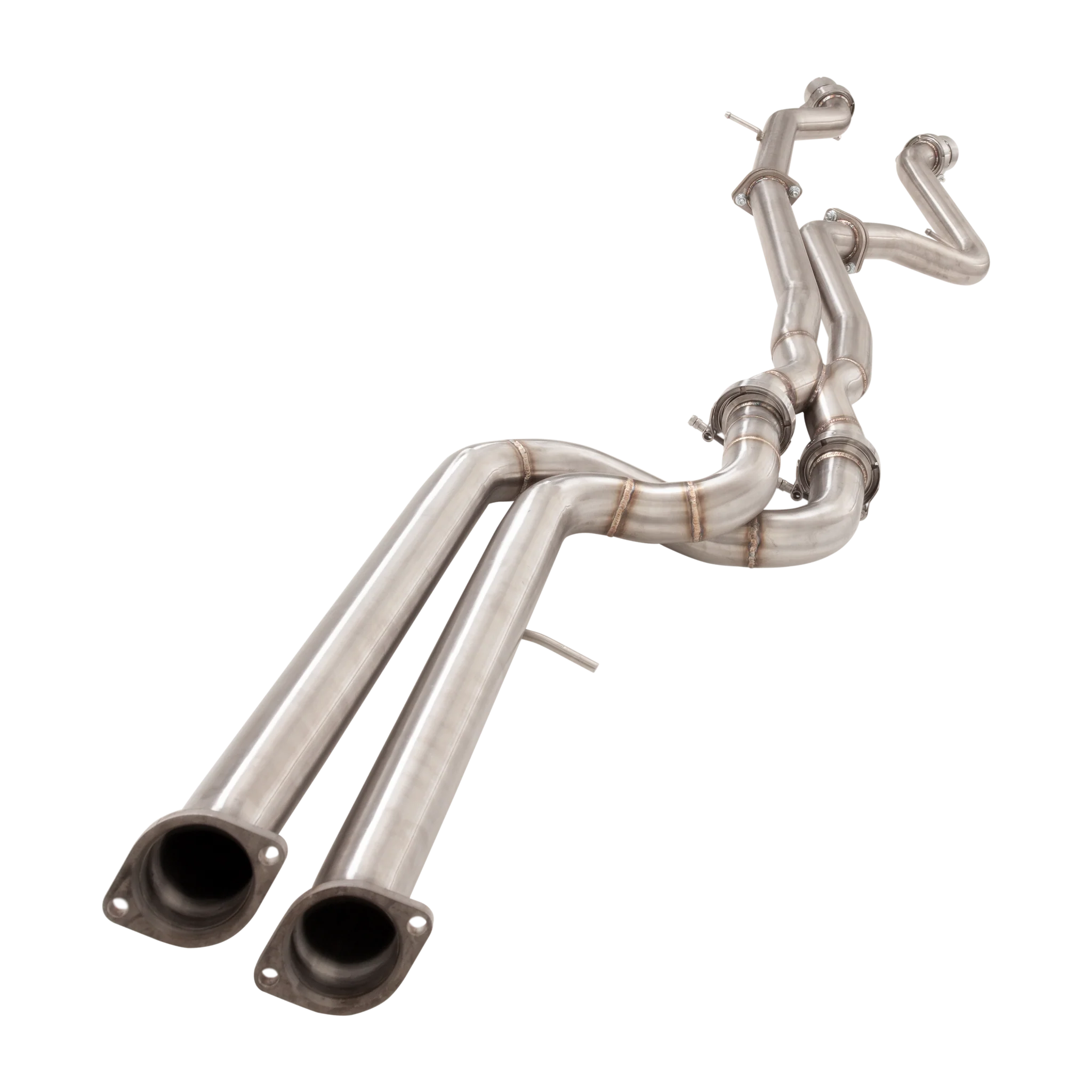 BMW F80 M3 F82 M4 Equal Length Mid Pipe