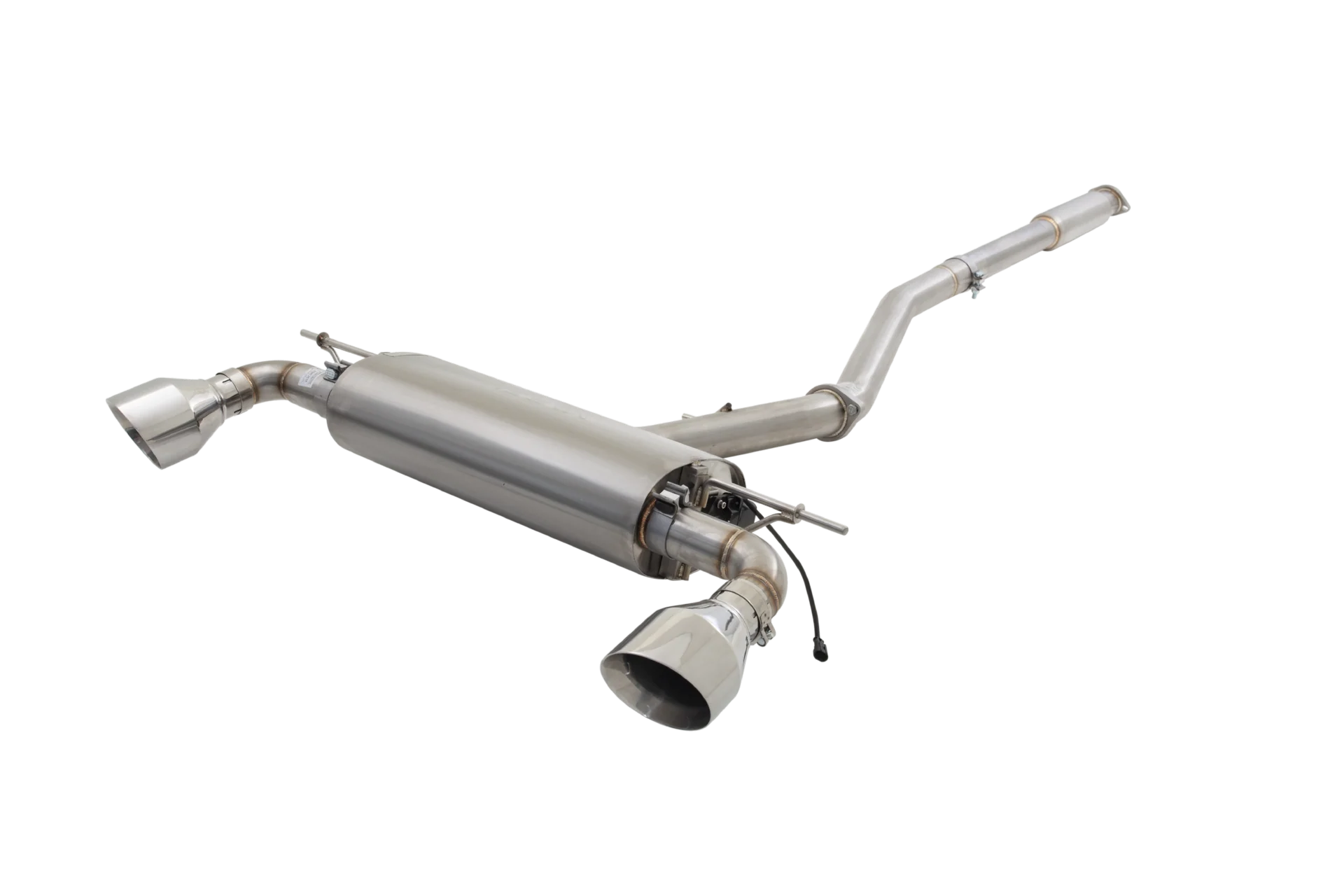 Hyundai Kona N Varex Valved Catback System
