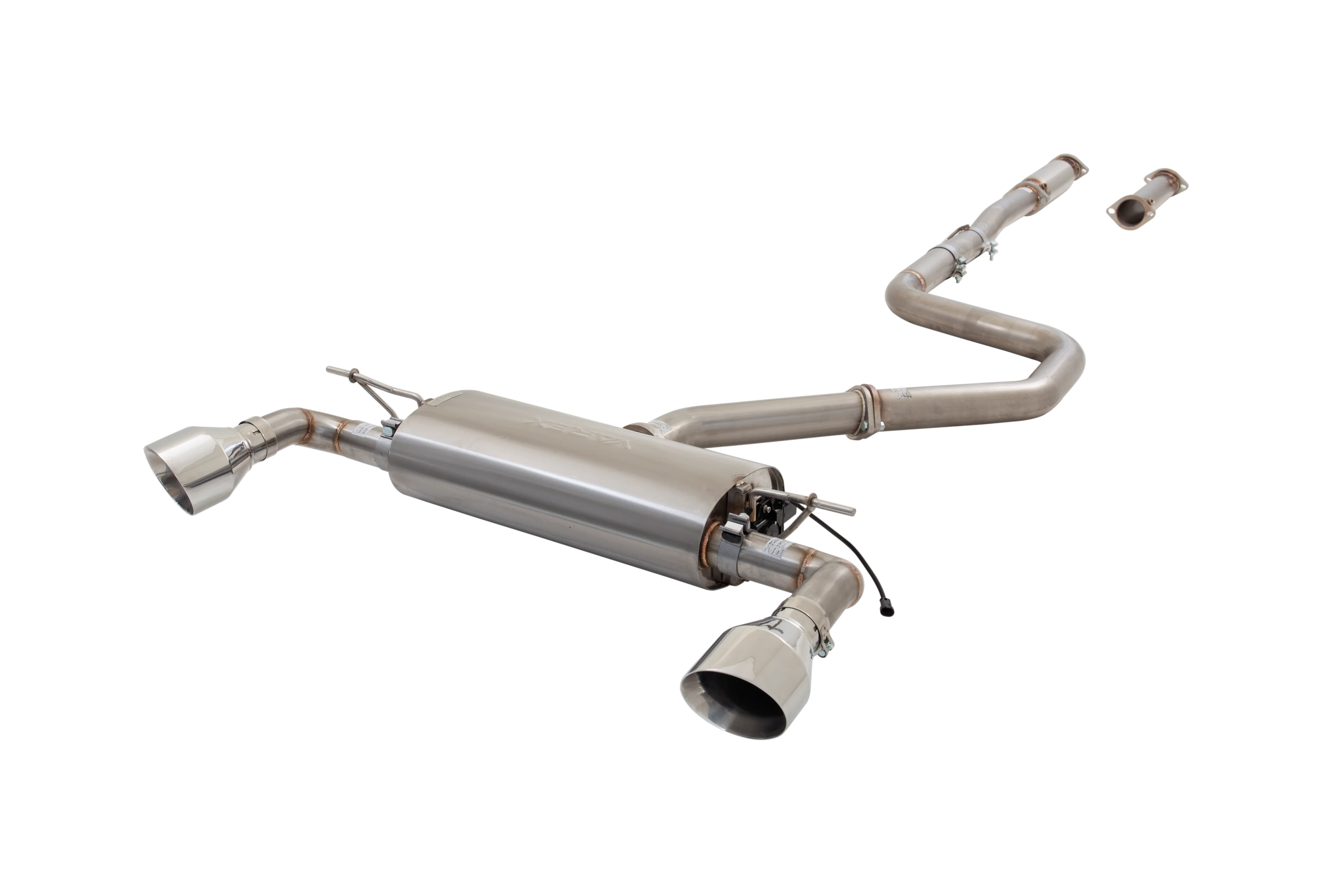 Hyundai i30 N PDe.4 Varex Valved Cat Back Exhaust System